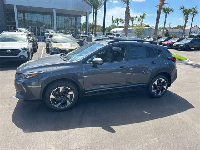 new 2024 Subaru Crosstrek car, priced at $35,577