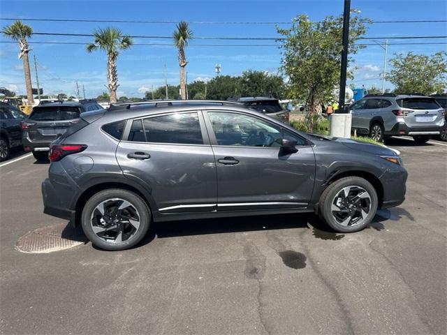 new 2024 Subaru Crosstrek car, priced at $35,577