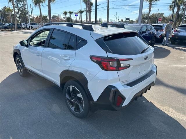 new 2025 Subaru Crosstrek car, priced at $36,105