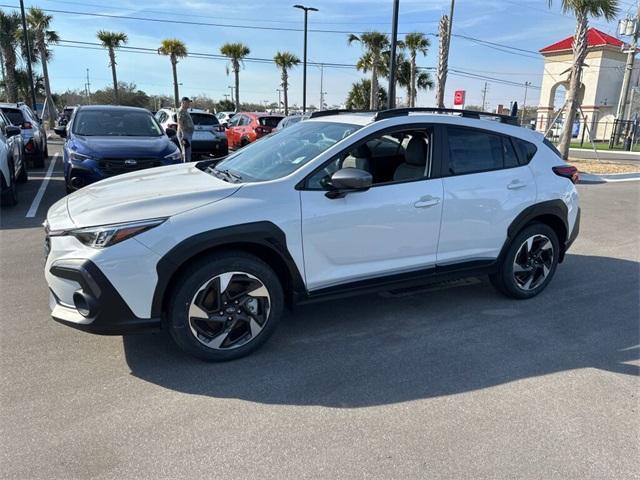 new 2025 Subaru Crosstrek car, priced at $36,105