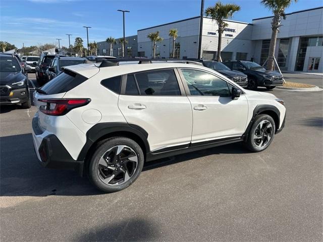 new 2025 Subaru Crosstrek car, priced at $36,105