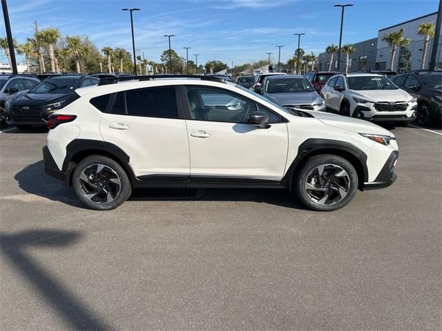 new 2025 Subaru Crosstrek car, priced at $36,105