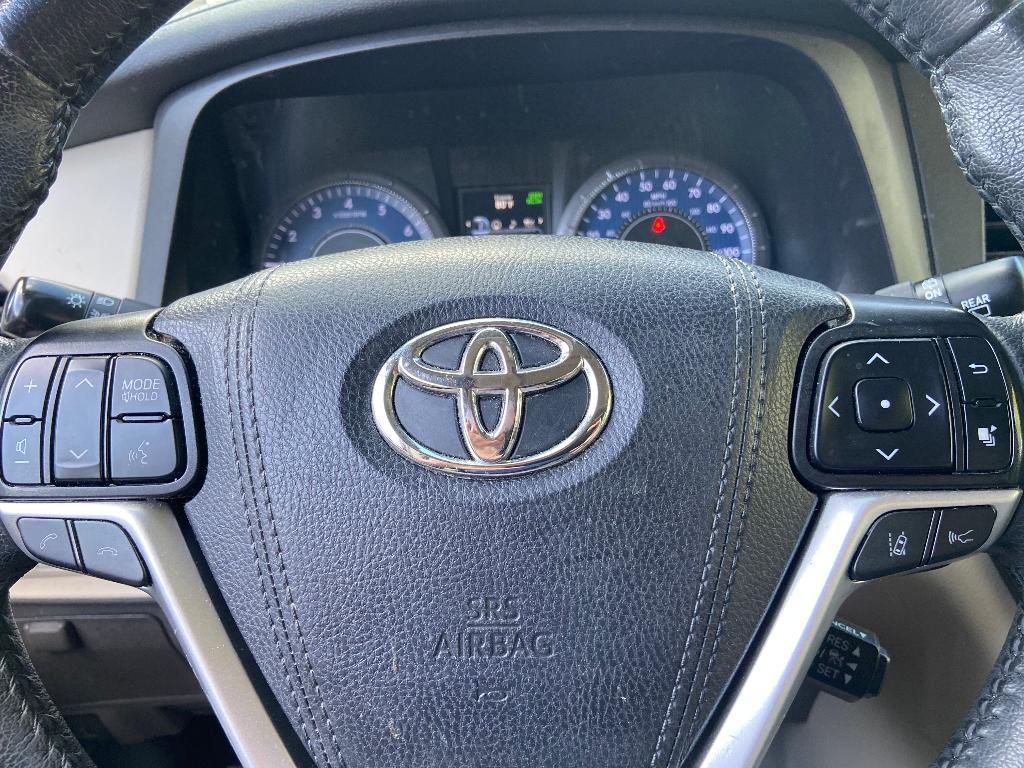 used 2019 Toyota Sienna car, priced at $27,500