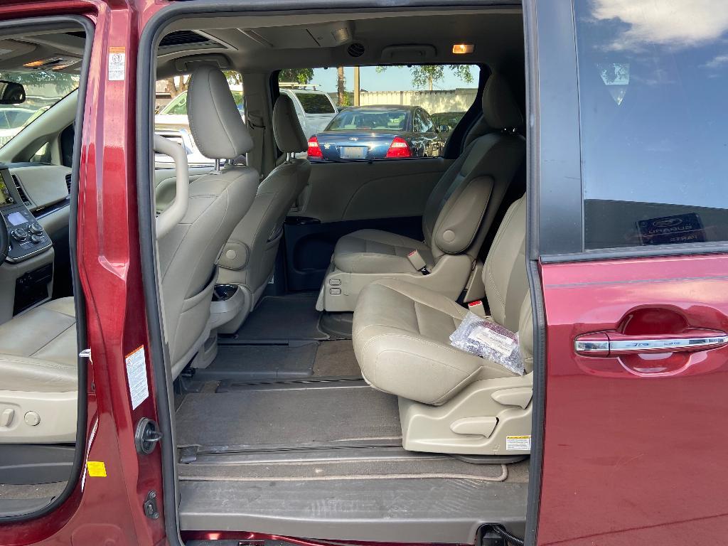 used 2019 Toyota Sienna car, priced at $27,500