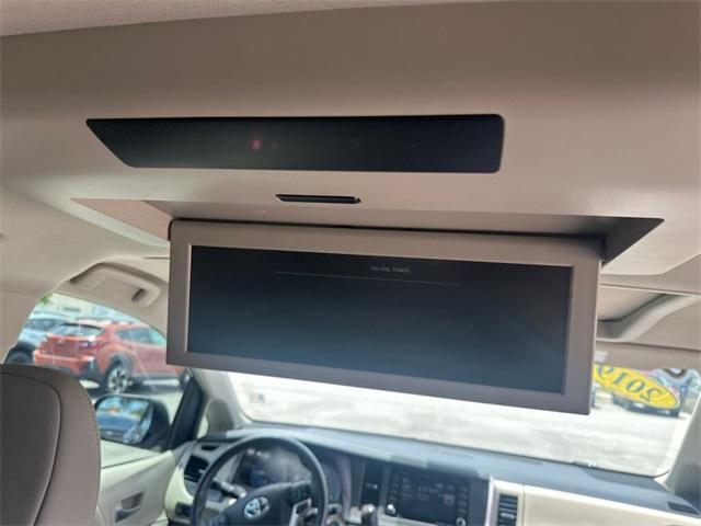 used 2019 Toyota Sienna car, priced at $27,000