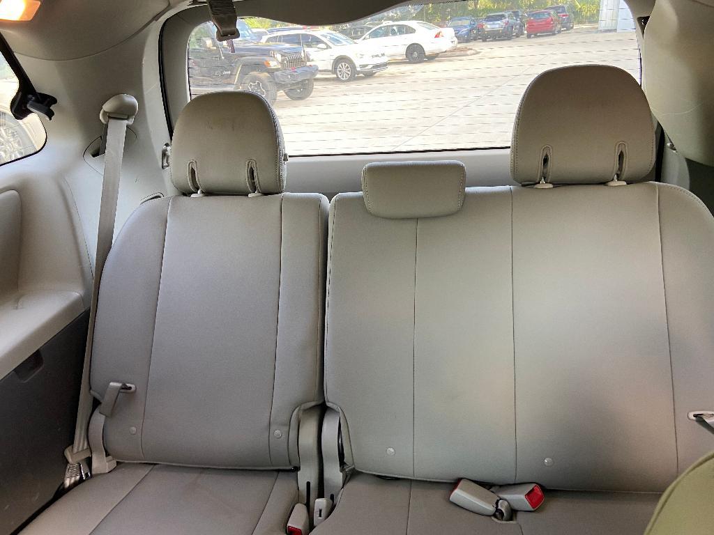 used 2019 Toyota Sienna car, priced at $27,500