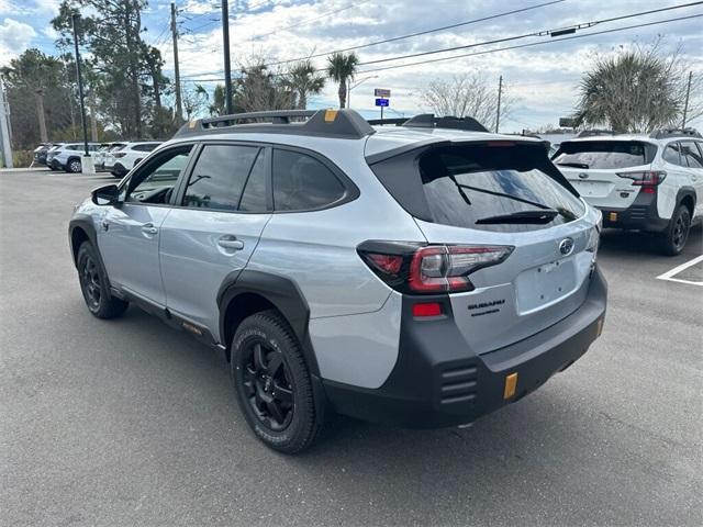 new 2025 Subaru Outback car, priced at $44,571