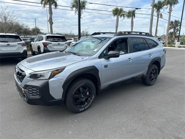 new 2025 Subaru Outback car, priced at $44,571