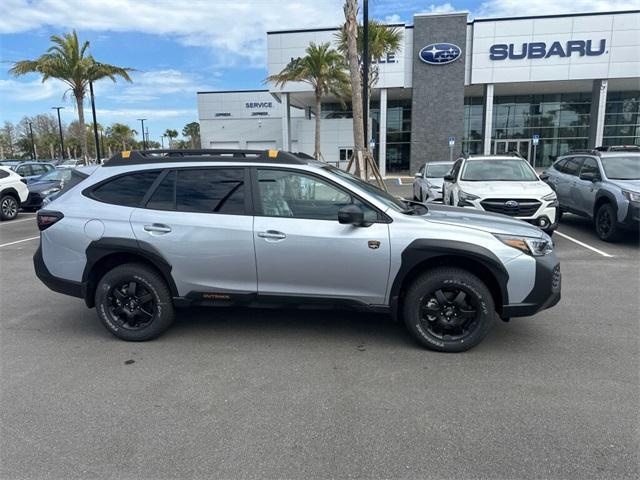 new 2025 Subaru Outback car, priced at $44,571