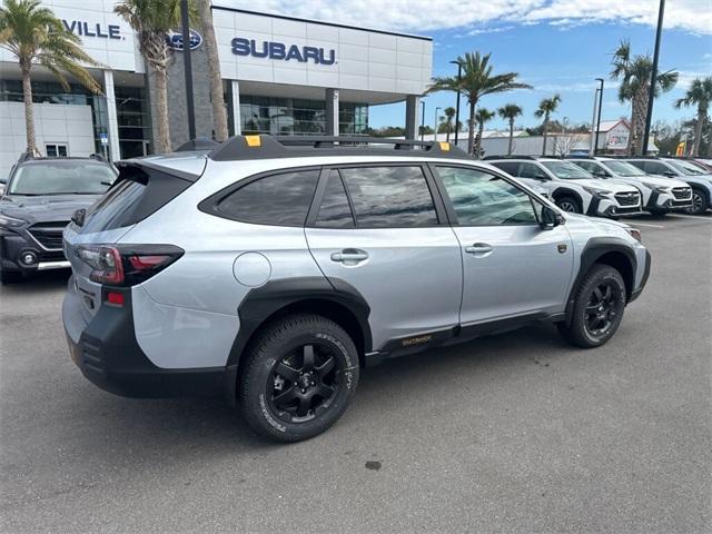 new 2025 Subaru Outback car, priced at $44,571