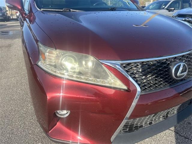 used 2015 Lexus RX 350 car, priced at $13,500