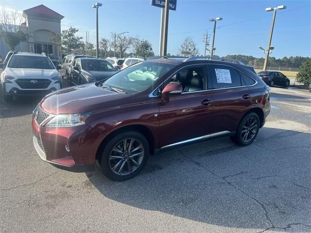 used 2015 Lexus RX 350 car, priced at $13,500