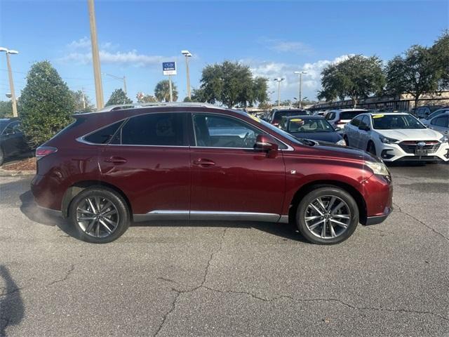 used 2015 Lexus RX 350 car, priced at $13,500