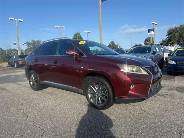 used 2015 Lexus RX 350 car, priced at $13,500