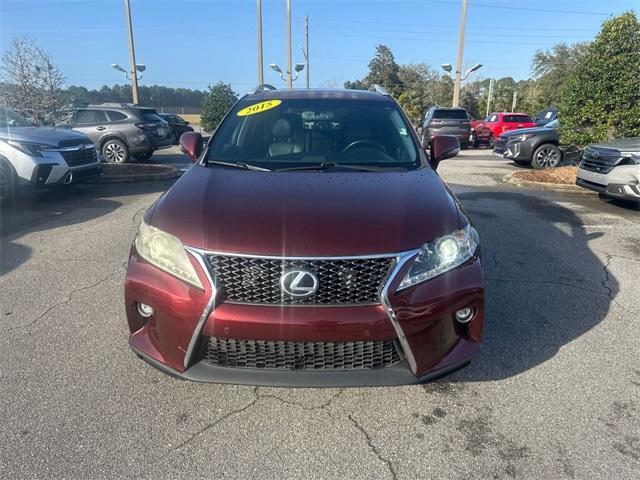 used 2015 Lexus RX 350 car, priced at $13,500