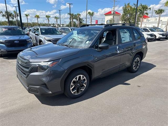 new 2025 Subaru Forester car, priced at $31,090