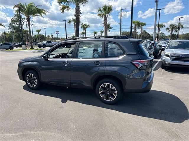 new 2025 Subaru Forester car, priced at $31,090