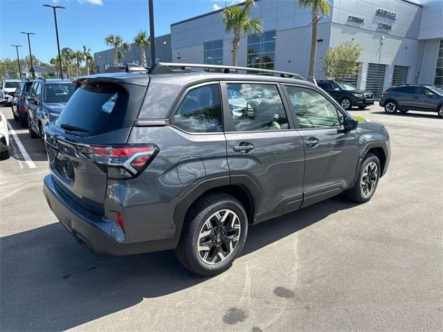 new 2025 Subaru Forester car, priced at $31,090