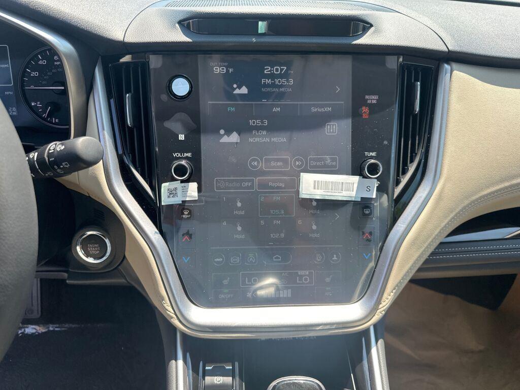 new 2025 Subaru Outback car, priced at $39,210