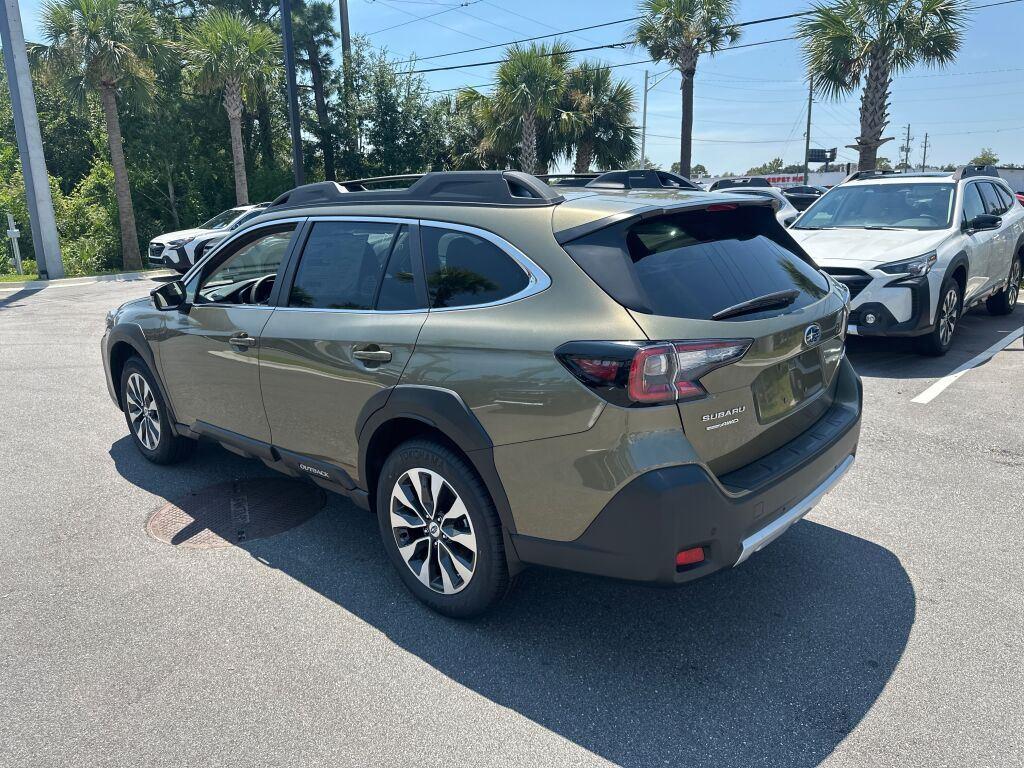 new 2025 Subaru Outback car, priced at $39,210