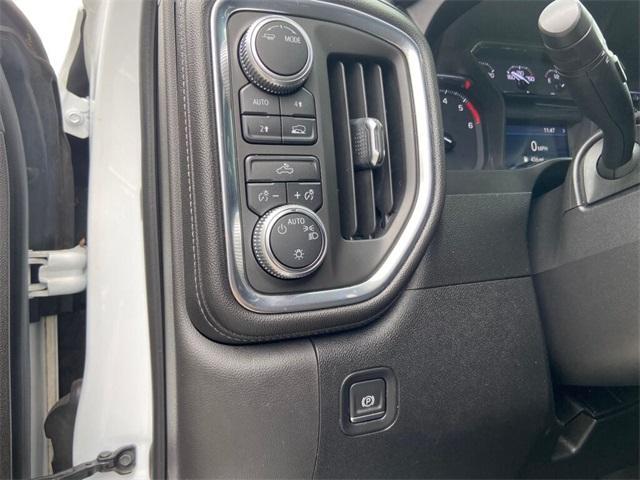 used 2020 GMC Sierra 1500 car, priced at $34,500