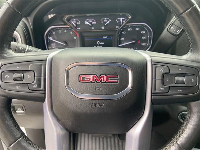 used 2020 GMC Sierra 1500 car, priced at $34,500