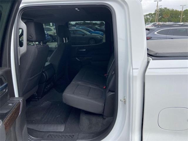 used 2020 GMC Sierra 1500 car, priced at $34,500