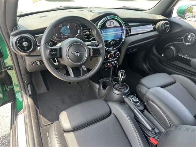 used 2023 MINI Convertible car, priced at $27,500