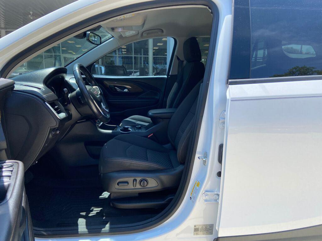 used 2020 GMC Terrain car, priced at $17,500