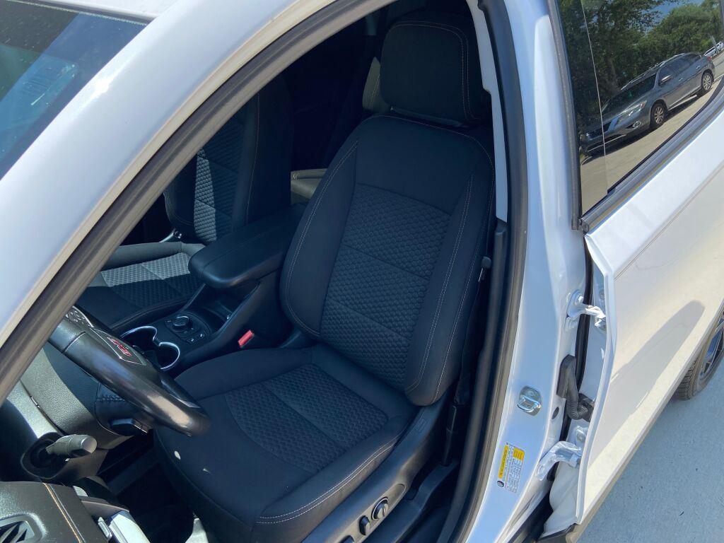 used 2020 GMC Terrain car, priced at $17,500