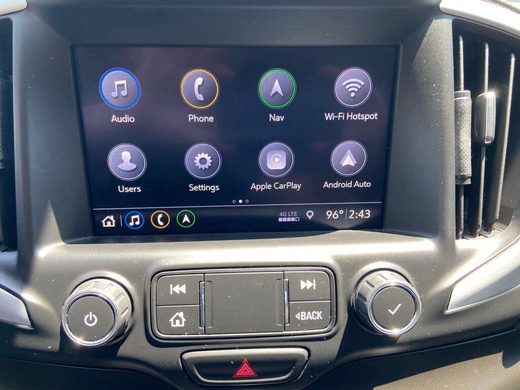 used 2020 GMC Terrain car, priced at $17,500