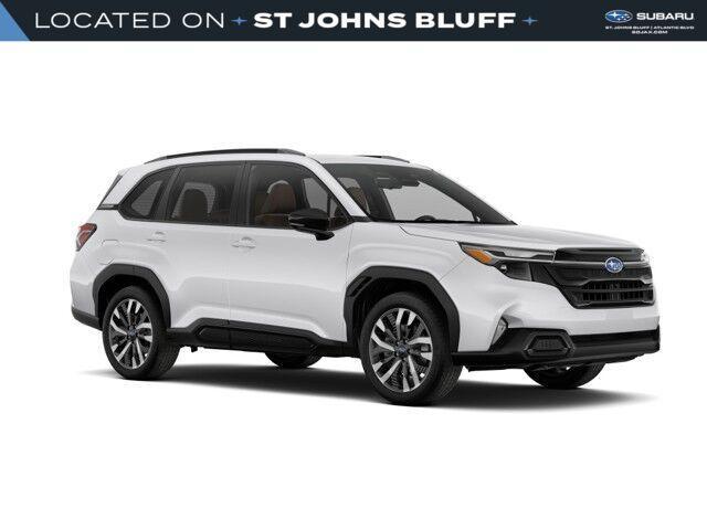 new 2025 Subaru Forester car