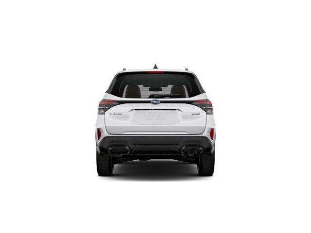 new 2025 Subaru Forester car