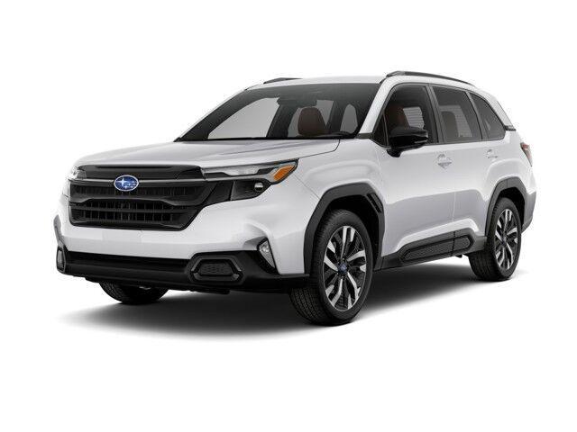 new 2025 Subaru Forester car