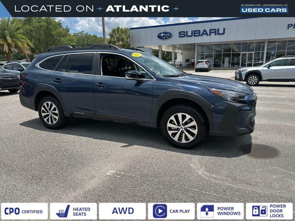 used 2023 Subaru Outback car, priced at $28,000