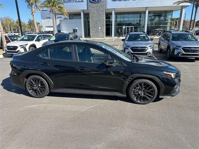 new 2024 Subaru WRX car, priced at $42,165