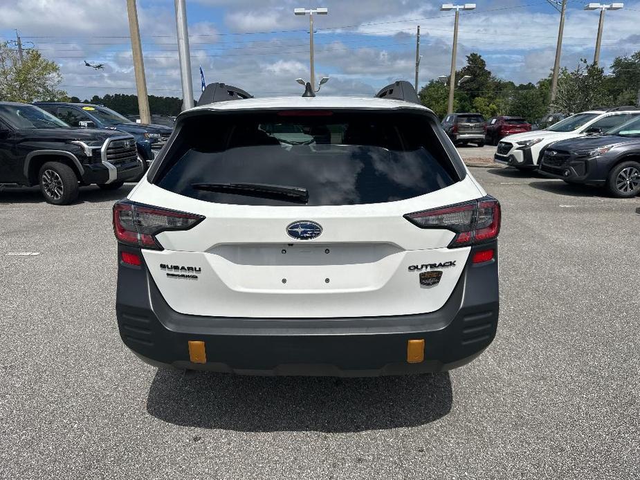 used 2023 Subaru Outback car, priced at $31,000