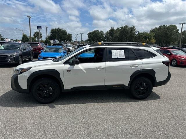 used 2023 Subaru Outback car, priced at $30,000