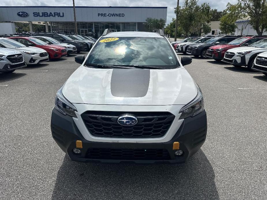 used 2023 Subaru Outback car, priced at $31,000