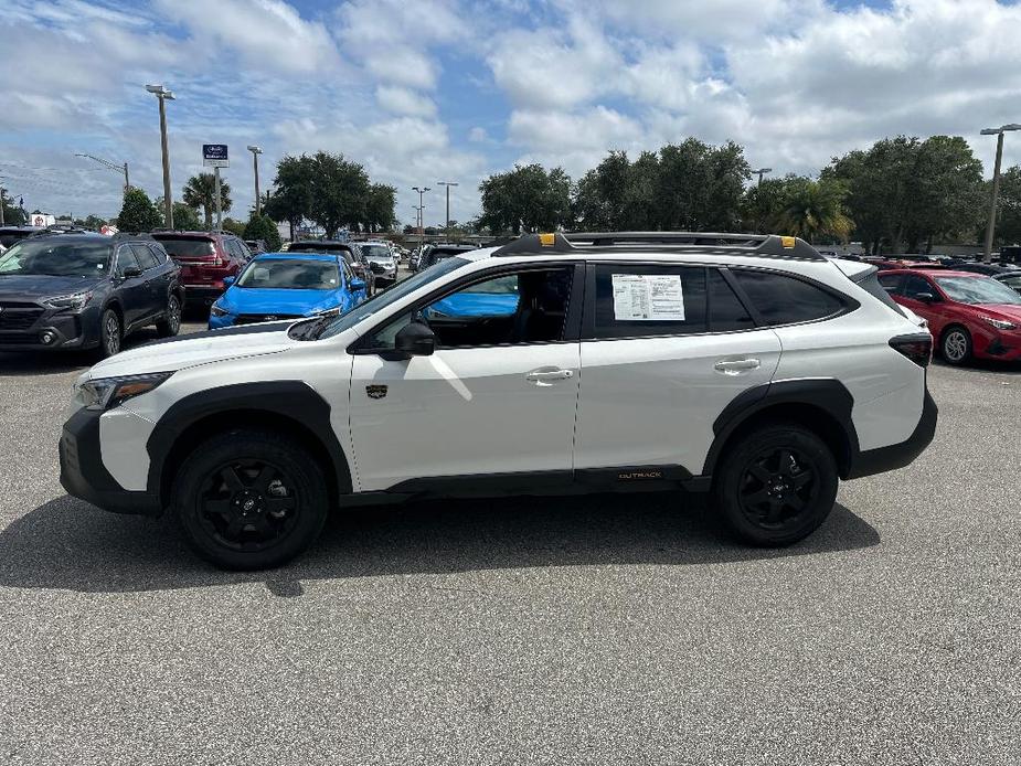 used 2023 Subaru Outback car, priced at $31,000