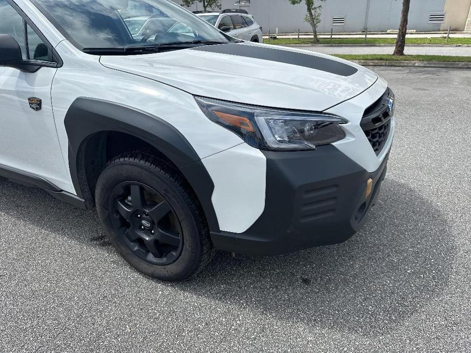 used 2023 Subaru Outback car, priced at $31,000