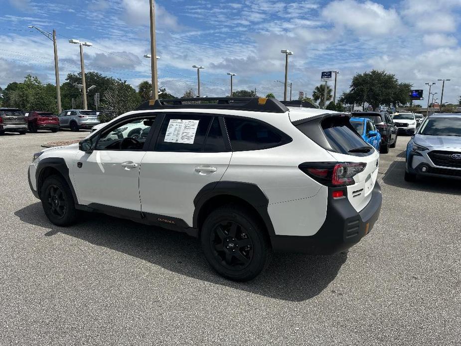 used 2023 Subaru Outback car, priced at $31,000