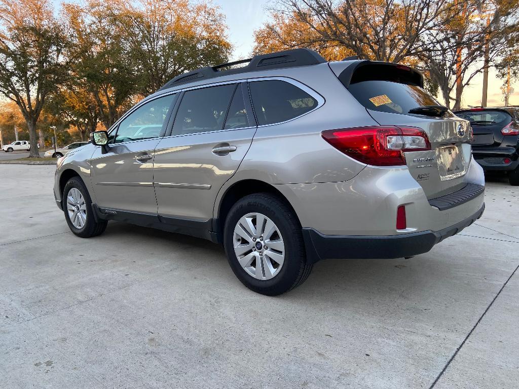 used 2017 Subaru Outback car, priced at $15,500