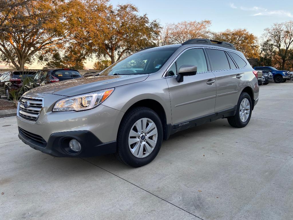 used 2017 Subaru Outback car, priced at $15,500