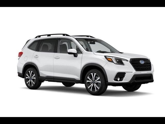 used 2024 Subaru Forester car, priced at $34,000