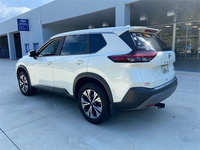 used 2023 Nissan Rogue car, priced at $22,500