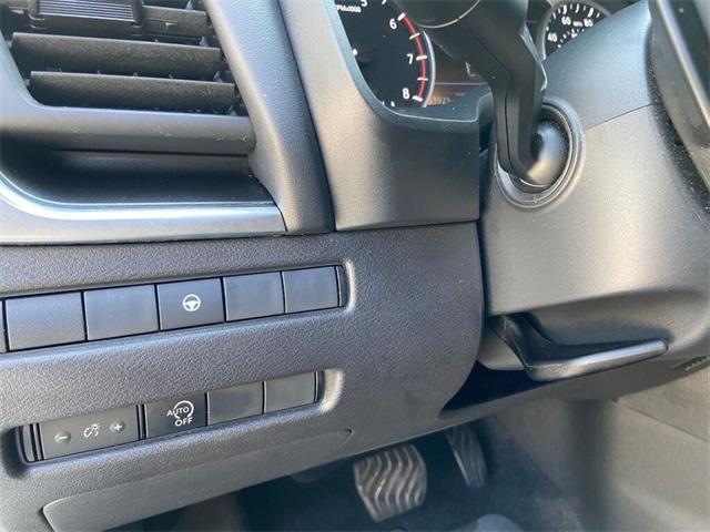 used 2023 Nissan Rogue car, priced at $22,500
