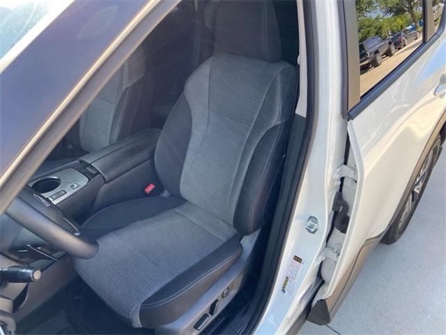 used 2023 Nissan Rogue car, priced at $22,500