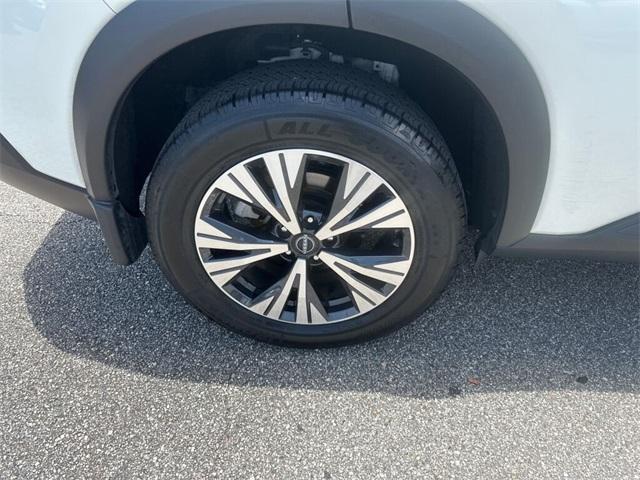 used 2023 Nissan Rogue car, priced at $21,500