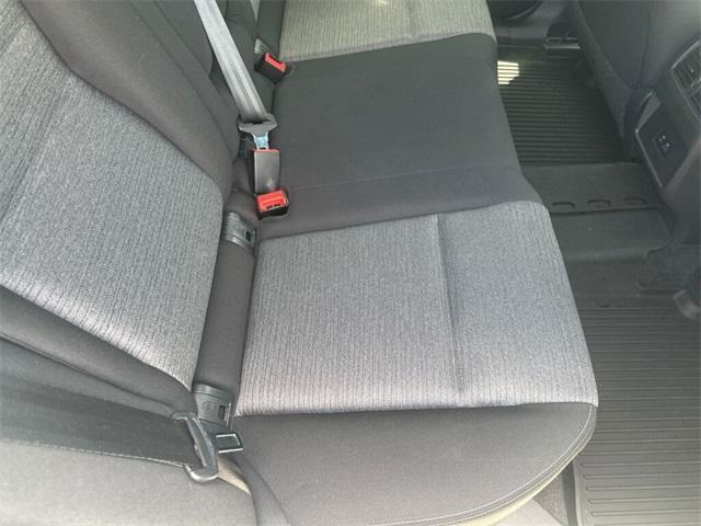 used 2023 Nissan Rogue car, priced at $21,500